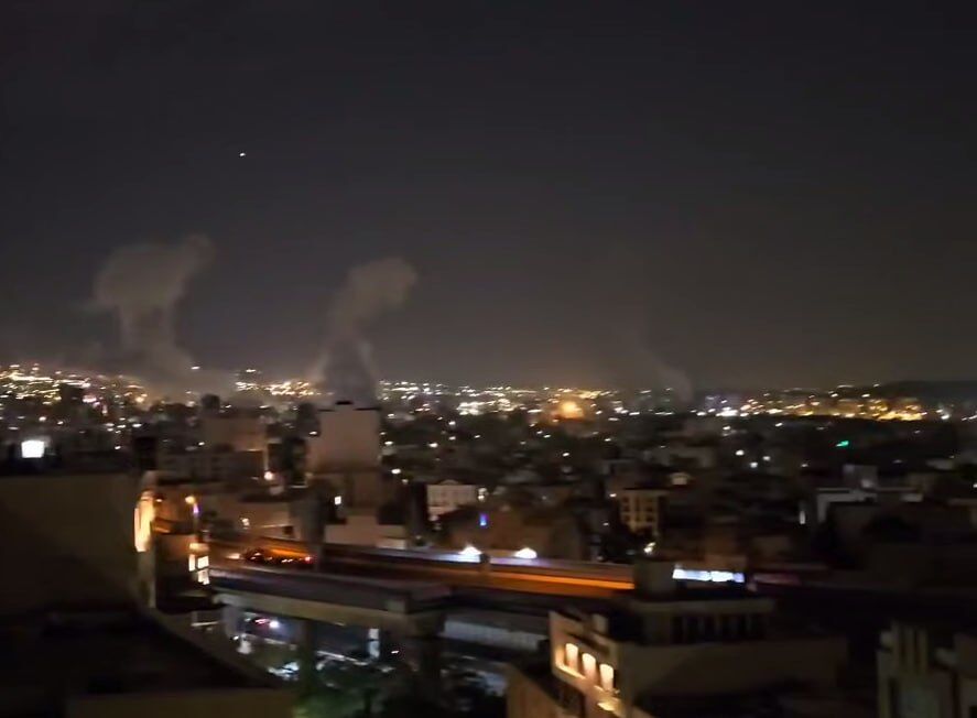 Izrael napao Iran: Pogodili nuklearni reaktor, ubili generale
