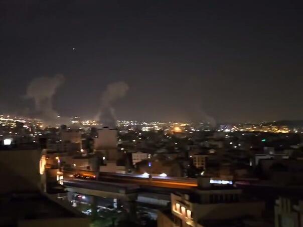 Izrael napao Iran: Pogodili nuklearni reaktor, ubili generale