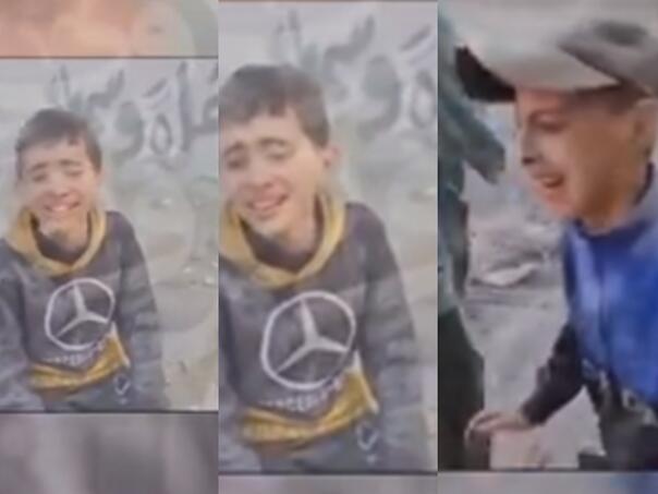 Izrael napao izbjeglički kamp Jabalia: Užasne scene stradanja