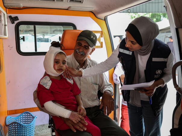 Izrael napao konvoj WHO-a koji je evakuisao pacijente iz Gaze