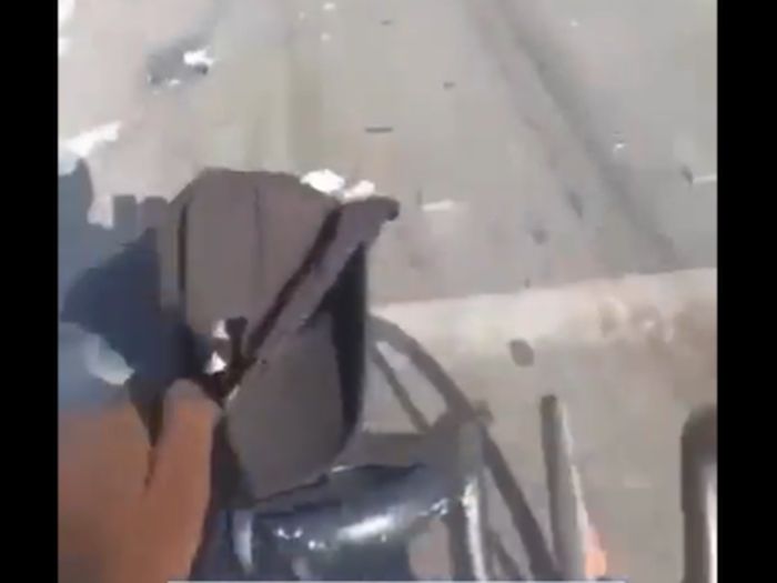 Izrael napao medicinski konvoj, mnogo ubijenih i ranjenih