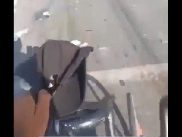 Izrael napao medicinski konvoj, mnogo ubijenih i ranjenih