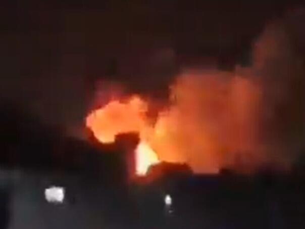 Izrael napao Siriju, u granatiranju Alepa poginulo 38 ljudi