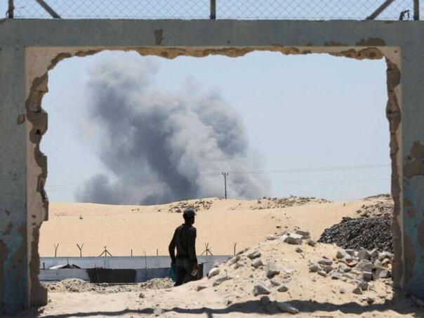 Izrael nastavio s napadima u blizini Khan Younisa