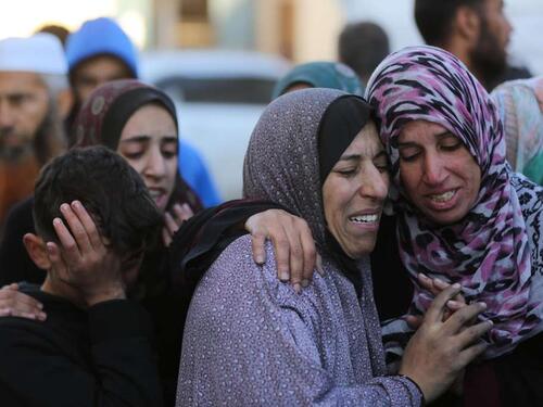 Izrael nastavlja bombardiranje Gaze, tvrdi da je Hamas na ivici raspada