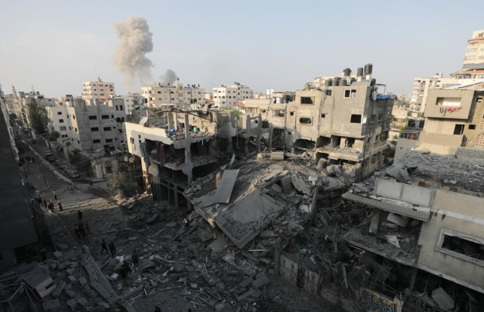 Izrael nastavlja napade u Gazi: Ubijeno više od 20 Palestinaca