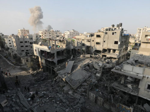 Izrael nastavlja napade u Gazi: Ubijeno više od 20 Palestinaca