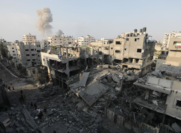 Izrael nastavlja napade u Gazi: Ubijeno više od 20 Palestinaca