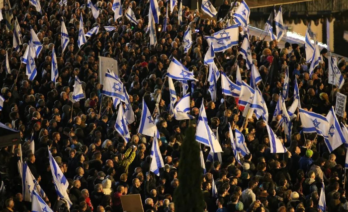 Izrael: Nastavljeni protesti protiv Vlade