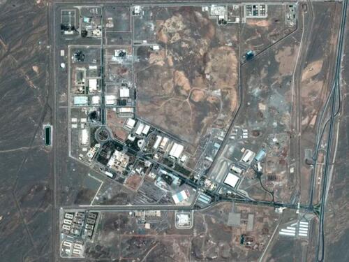 Izrael ne može bez SAD-a oštetiti iransko nuklearno postrojenje duboko u planini