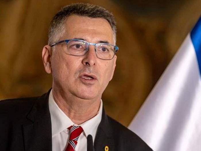 Izrael neće dopustiti tursko vojno prisustvo u Gazi