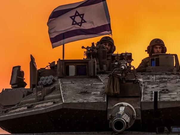 Izrael: Nema prekida vatre dok Hamas ne bude uništen
