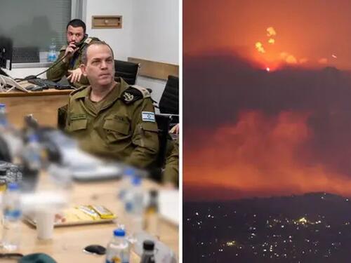 Izrael o napadu na Hezbollah: 'Otkrili smo da spremaju veliki napad na nas'