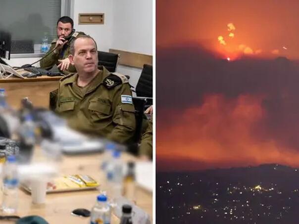 Izrael o napadu na Hezbollah: 'Otkrili smo da spremaju veliki napad na nas'