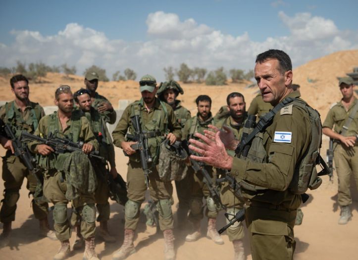Izrael obavijestio Egipat da će izvesti vojnu operaciju zauzimanja granice sa Gazom