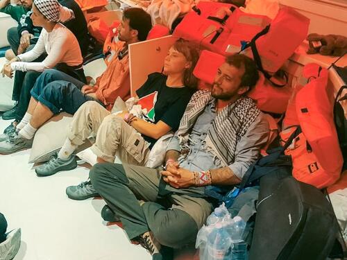 Izrael objavio fotografije aktivista: Zovu ih "Hamas-Sumud"