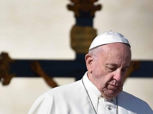 Izrael objavio pa obrisao poruku saučešća zbog smrti pape Franje