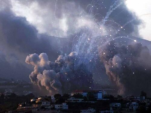 Izrael objavio snimak kako razara mete: Kopneni napad već počeo?