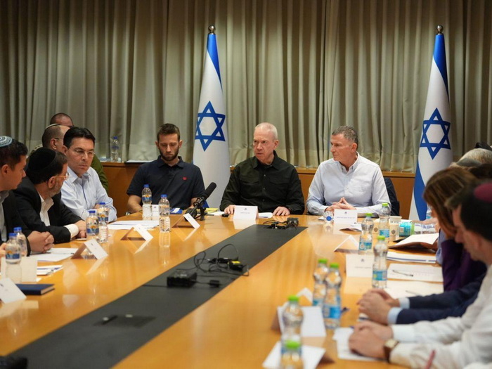 Izrael objavio tri faze svog plana: Pojačat ćemo napade na Hamas u Gazi