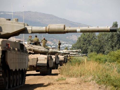 Izrael obustavlja kupovinu oružja od Francuske