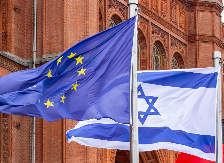 Izrael odbacio stav Evropske unije koja osuđuje agresiju na Iran