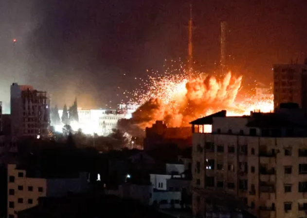 Izrael odbija zahtjev Palestinaca da dopusti pomoć u Gazi