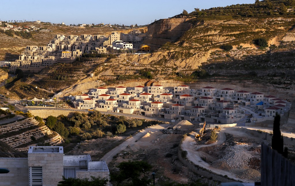 Izrael odobrio gradnju 3400 novih naselja na Zapadnoj obali