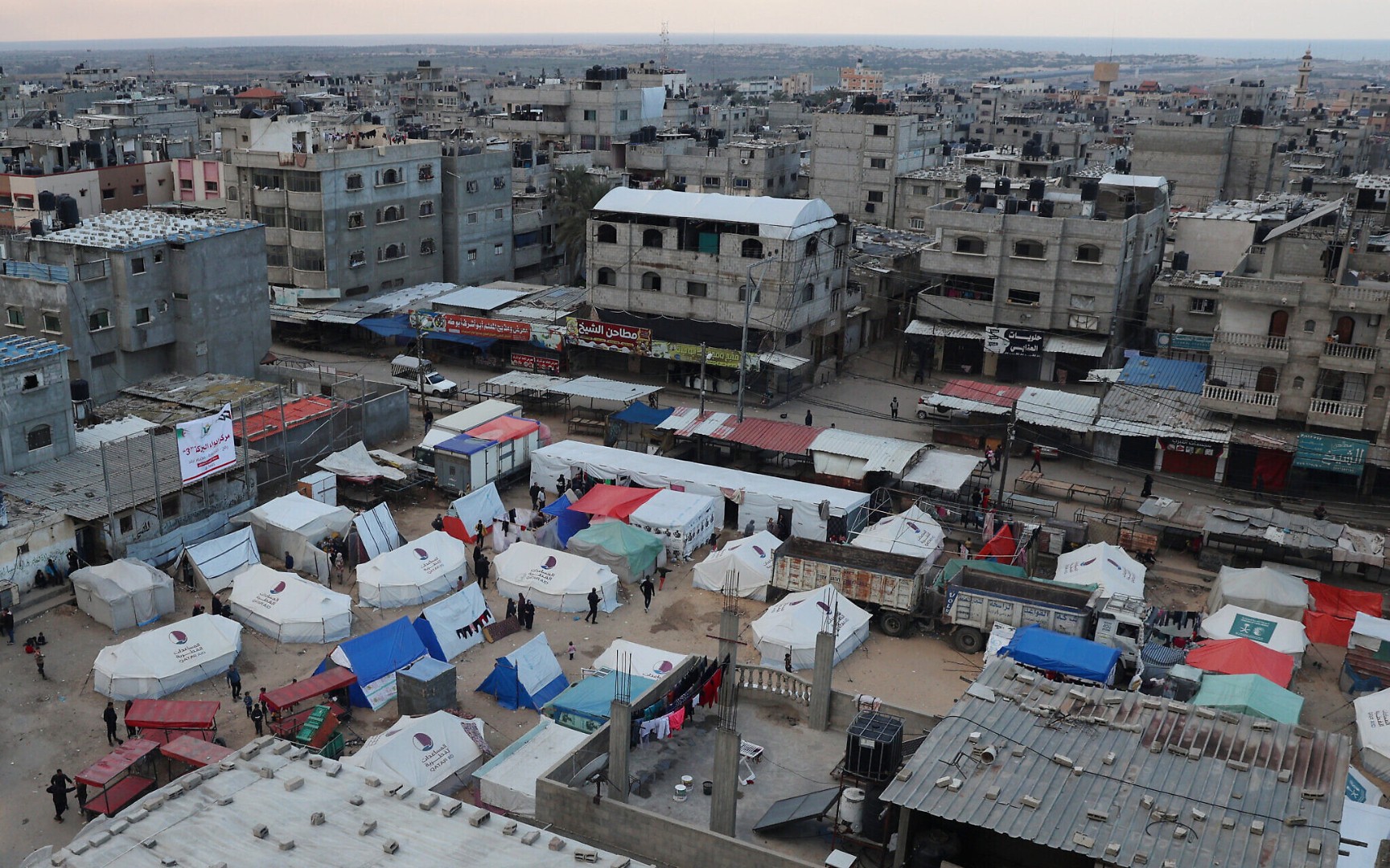 Izrael odobrio plan napada na Rafah