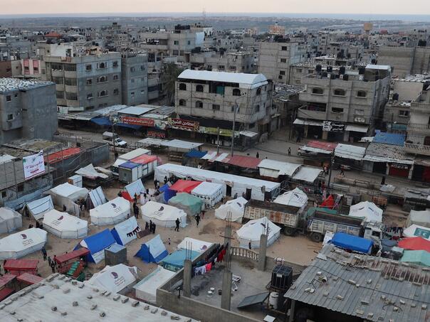 Izrael odobrio plan napada na Rafah