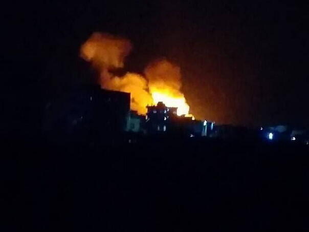 Izrael opet napao Siriju, protuzračna odbrana srušila projektil iz Jemena