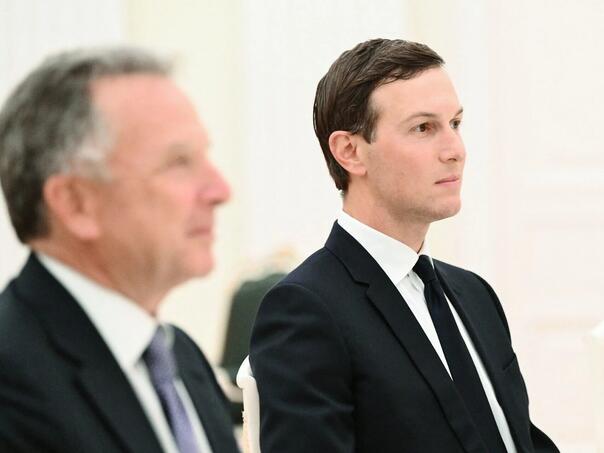 Izrael optužio Kushnera za "odmazdu" sastavom Izvršnog odbora za Gazu