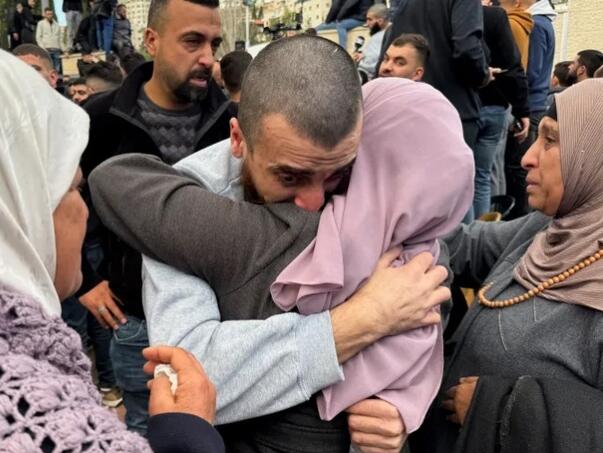 Izrael oslobodio 83 palestinska zatvorenika