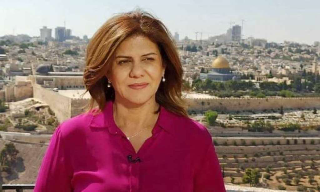 Izrael osudio istragu FBI-a o ubistvu novinarke Shireen Abu Akleh