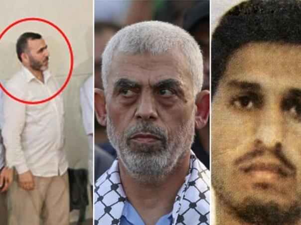 Izrael otkrio planove: Cilj je eliminisati ova tri lidera Hamasa