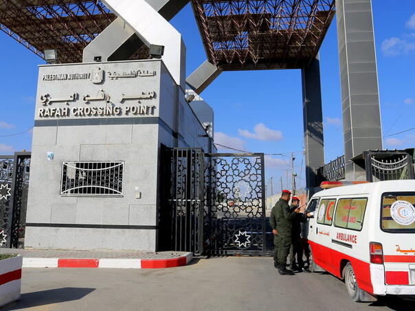 Izrael otvara prelaz Rafah samo za pješake