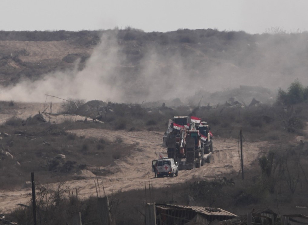 Izrael otvorio još jedan granični prelaz za ulazak humanitarne pomoći