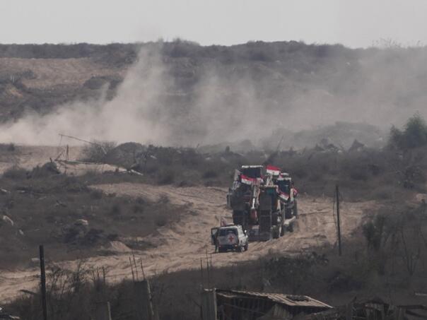 Izrael otvorio još jedan granični prelaz za ulazak humanitarne pomoći