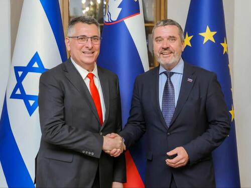 Izrael otvorio svoju prvu ambasadu u Sloveniji, uslijedili protesti