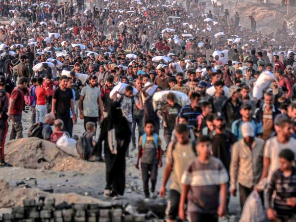 Izrael planira protjerati Palestince u Južni Sudan?