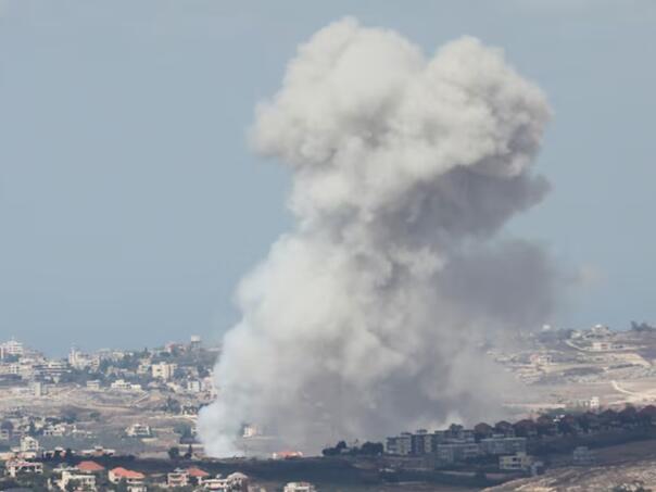 Izrael počeo nove udare na Liban, skoro 200 mrtvih