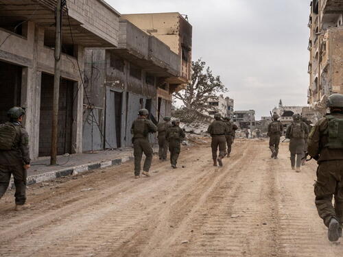 Izrael počinje mobilizirati rezerviste pred početne faze ofanzive na Gazu