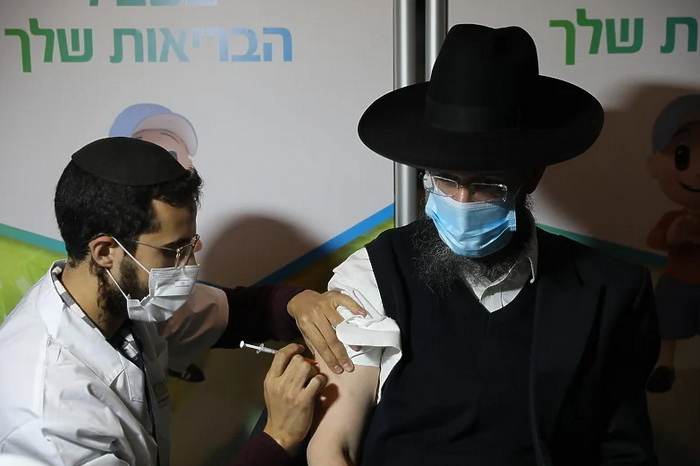 Izrael počinje vakcinisati stanovnike starije od 35 godina