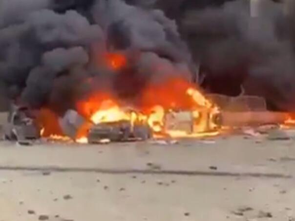 Izrael pod žestokim napadom: Sistem odbrane zakazao!