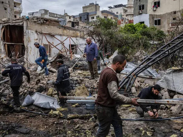 Izrael podijelio područje južnog Libana koje kontroliše na tri zone