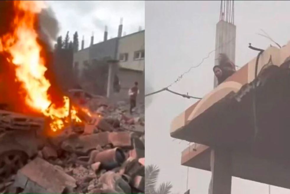 Izrael pojačao granatiranje Gaze, u jednom napadu poginulo 45 osoba