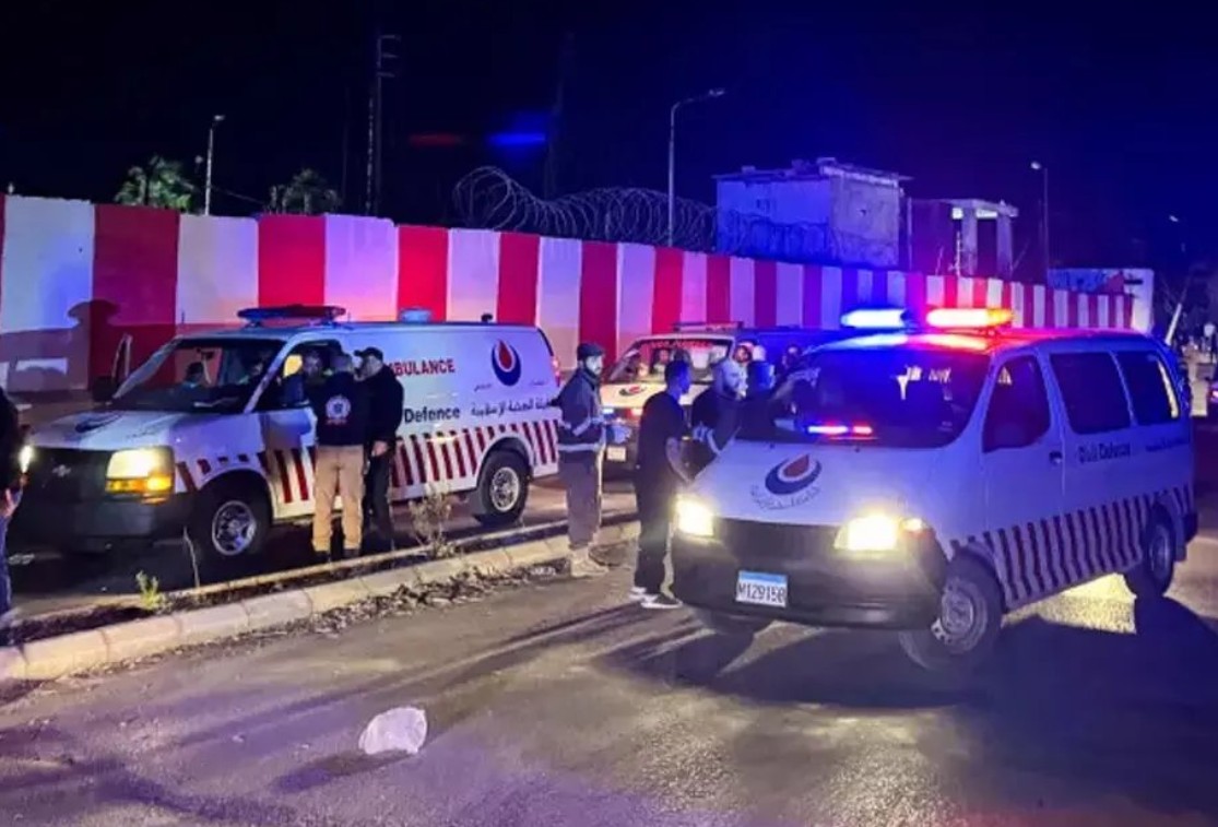 Izrael pojačao napade na južni Liban, ubijena jedna osoba