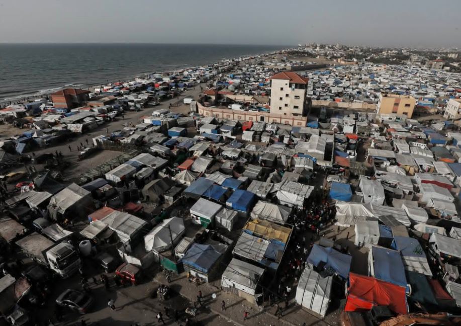 Izrael pojačao zračne napade na Rafah