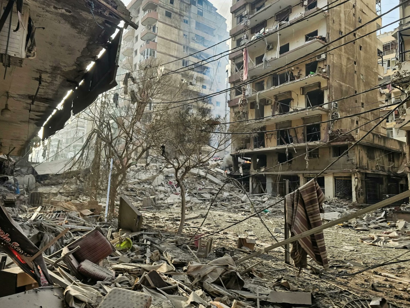 Izrael pokrenuo artiljerijske napade na Bejrut