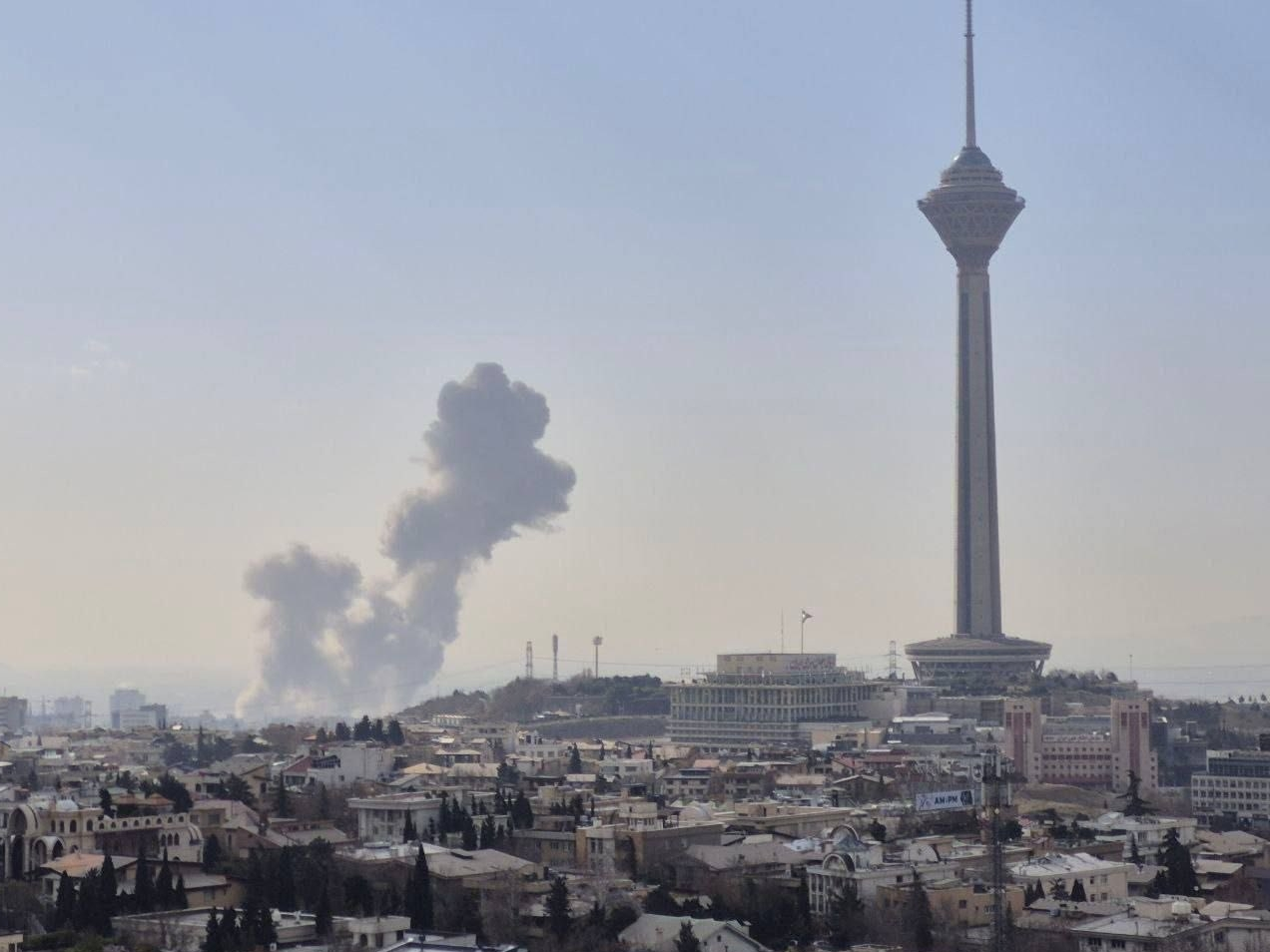 Izrael pokrenuo nove napade na Teheran, petero poginulih u Isfahanu