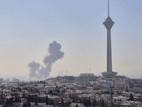 Izrael pokrenuo nove napade na Teheran, petero poginulih u Isfahanu